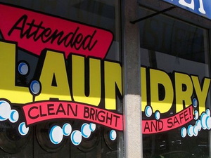 window painting Anaheim