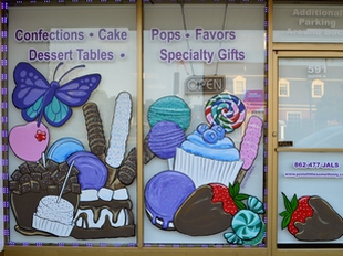 window painting Toms River