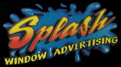Splash Window Advertising